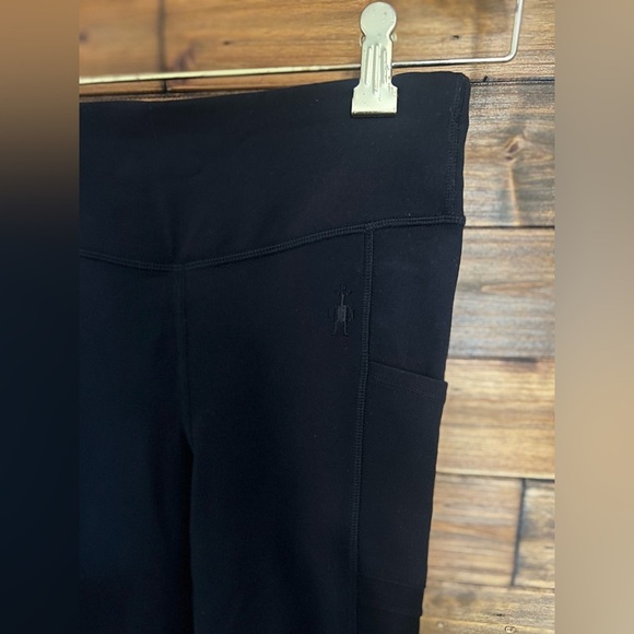 Smartwool - Womens Merino Sport Moto Tight size small - Picture 4 of 8
